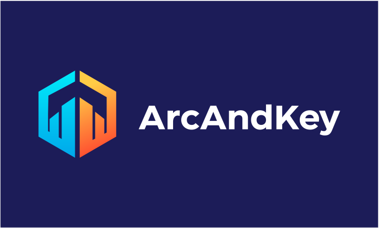 ArcAndKey.com - Creative domains for sale