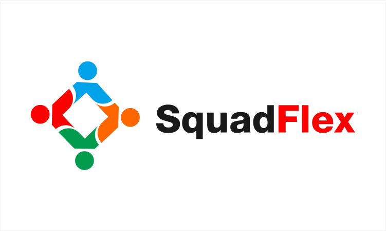 SquadFlex.com - Creative premium domain names