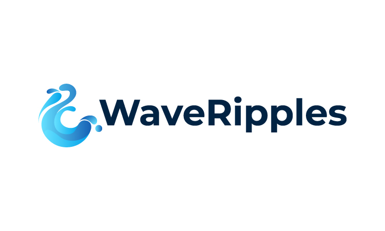 WaveRipples.com - buy Unique premium domains