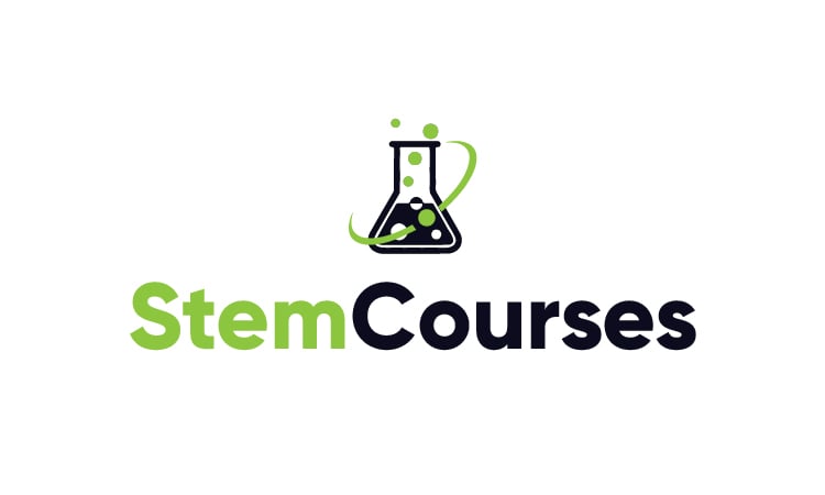 StemCourses logo