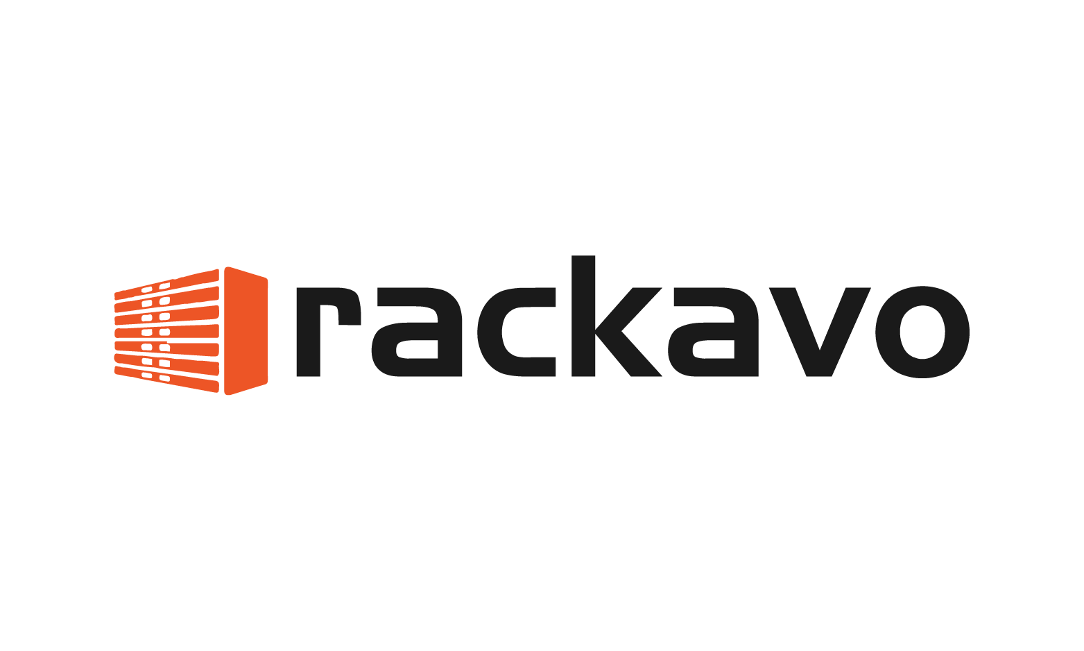 Rackavo logo