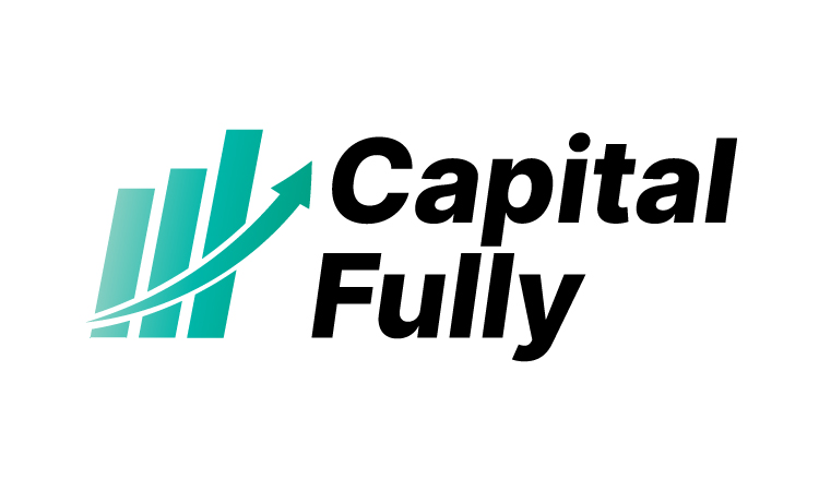 CapitalFully logo
