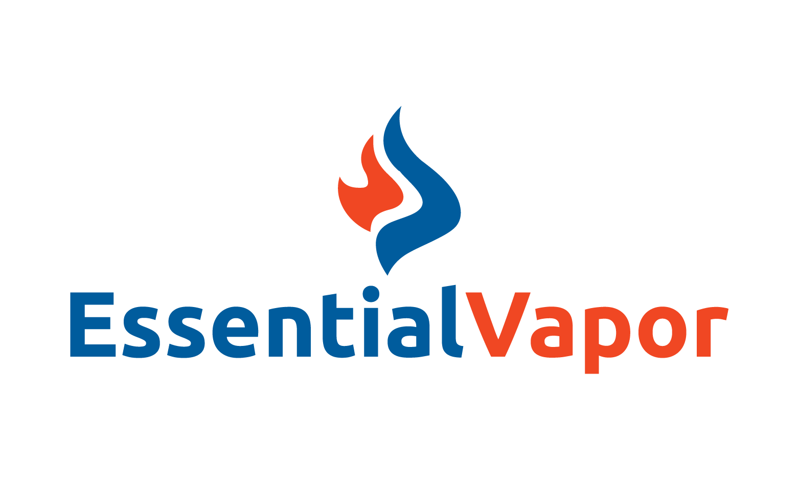 EssentialVapor logo