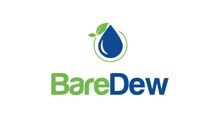 BareDew logo