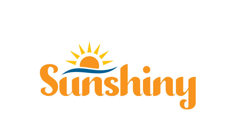 Sunshiny logo