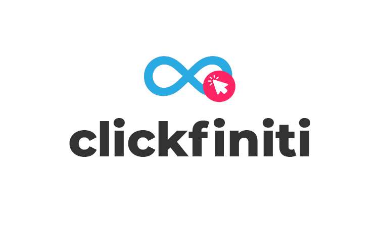 Clickfiniti.com - Great domains for sale