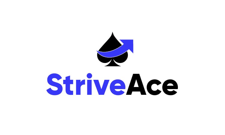 StriveAce.com - Best premium domain marketplace