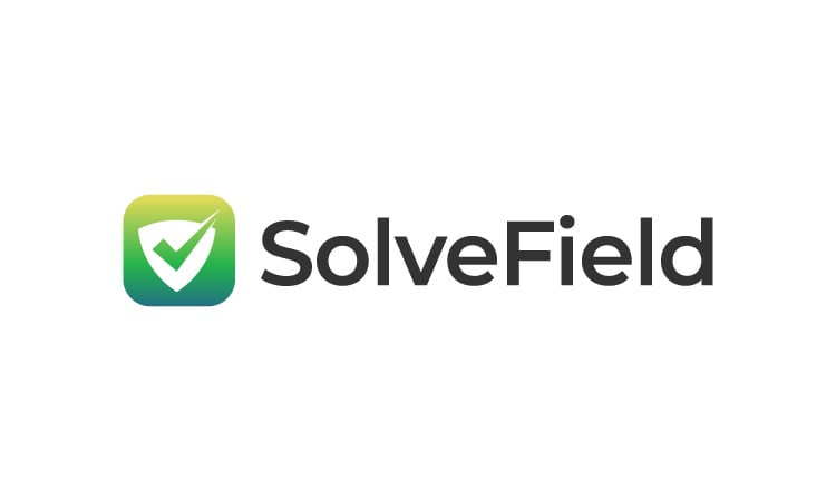 SolveField logo