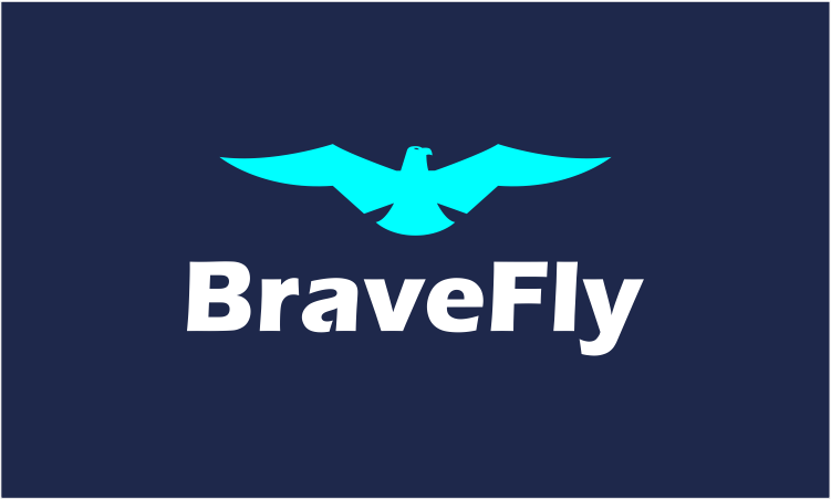 BraveFly.com - New premium domains