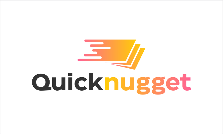 QuickNugget.com - Good premium domains for sale
