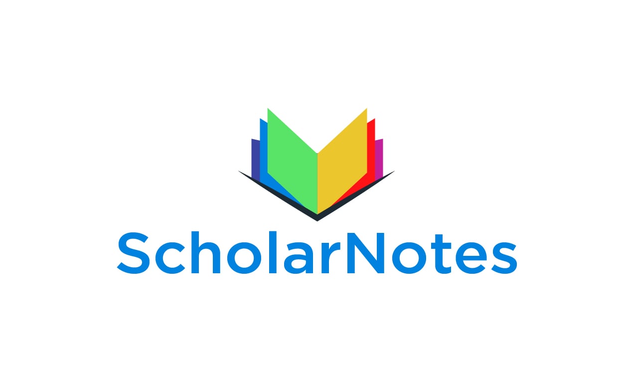 ScholarNotes logo