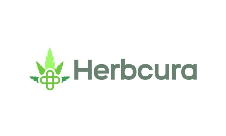Herbcura logo