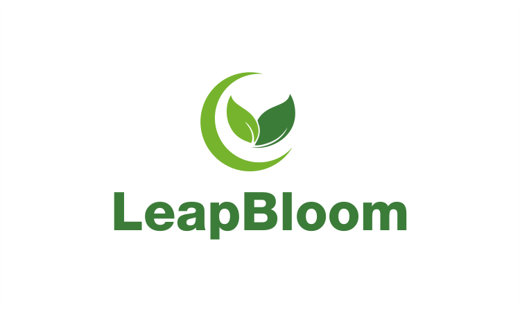 LeapBloom.com - Cool premium domain names for sale