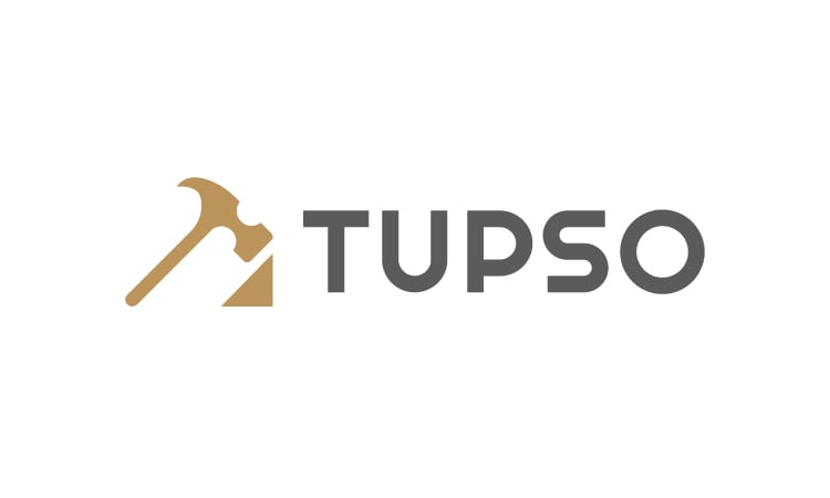 Tupso.com - Creative premium domain marketplace