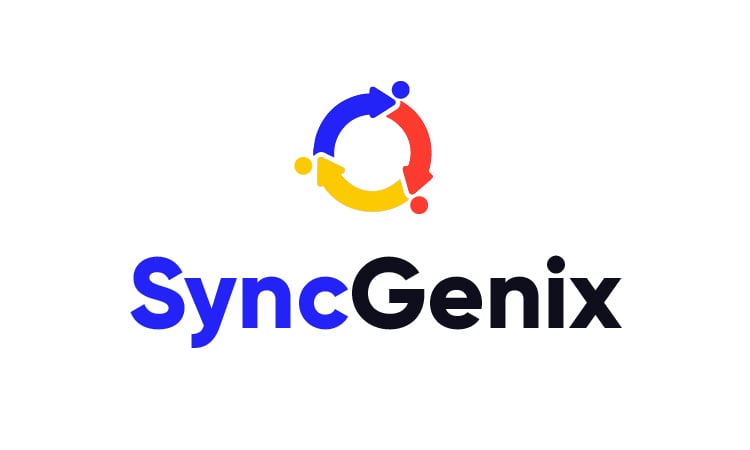 SyncGenix.com - Cool premium domain marketplace