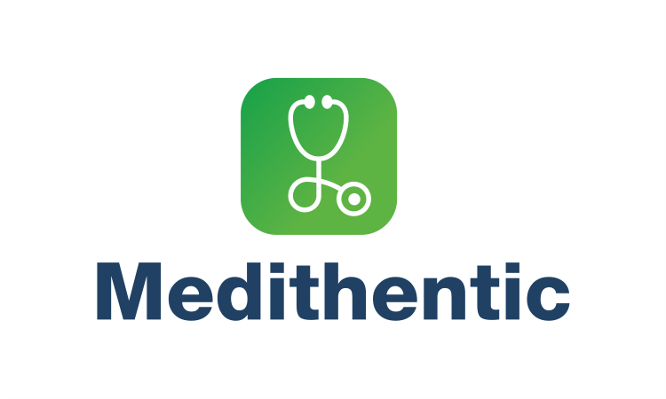 Medithentic logo