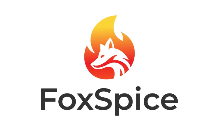 FoxSpice logo