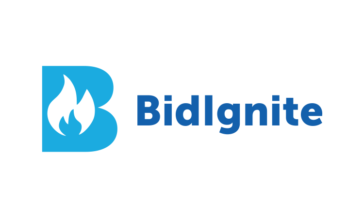 BidIgnite logo