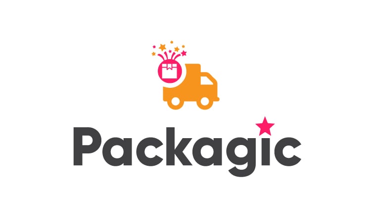 Packagic logo