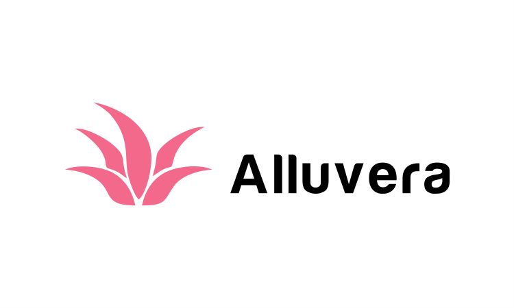 AlluVera logo