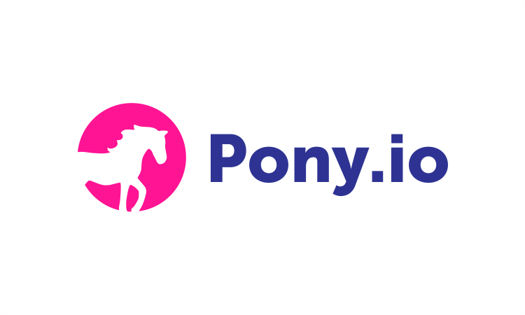 Pony logo
