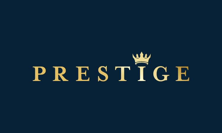 Prestige logo