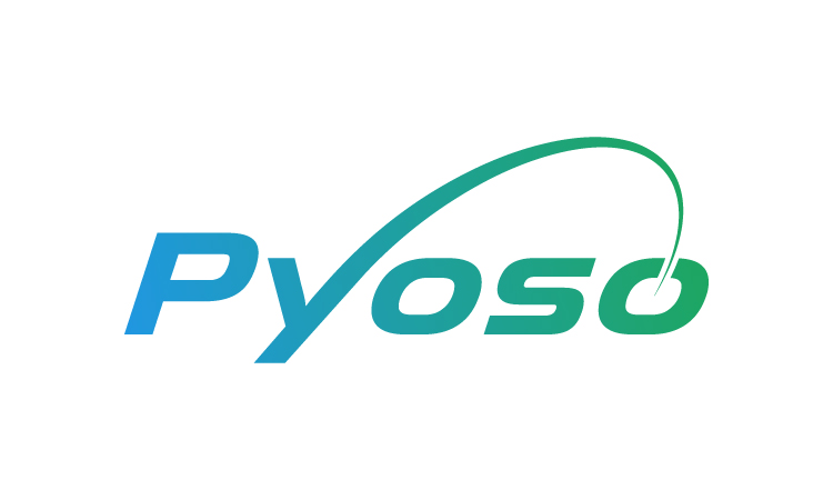 Pyoso.com - Creative premium domains for sale