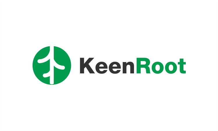 KeenRoot.com - New premium domain names for sale