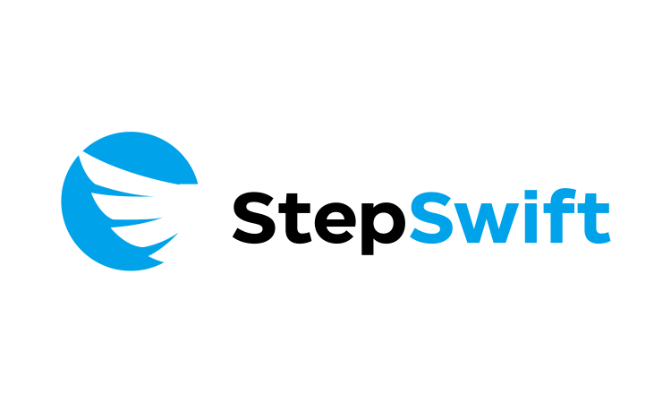 StepSwift logo