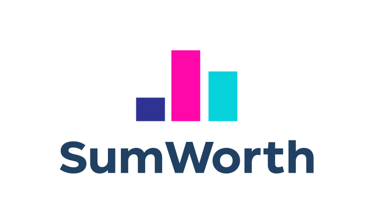 SumWorth logo