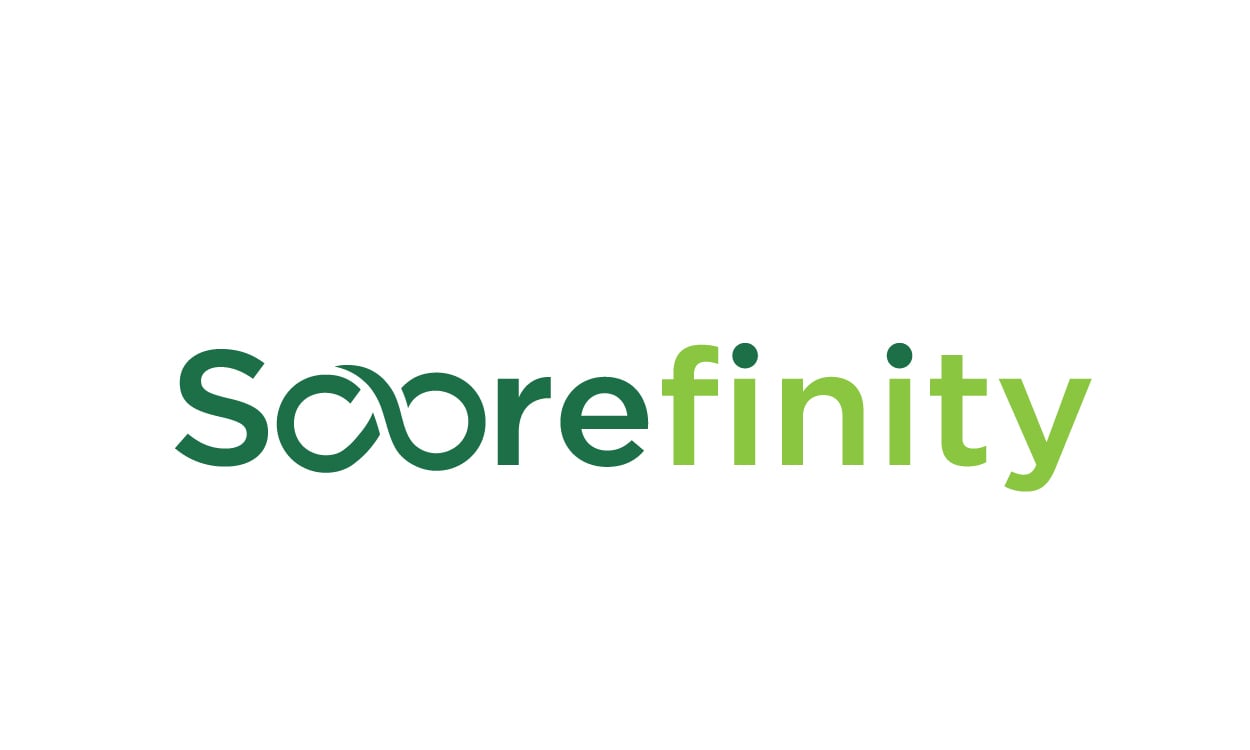 Scorefinity logo