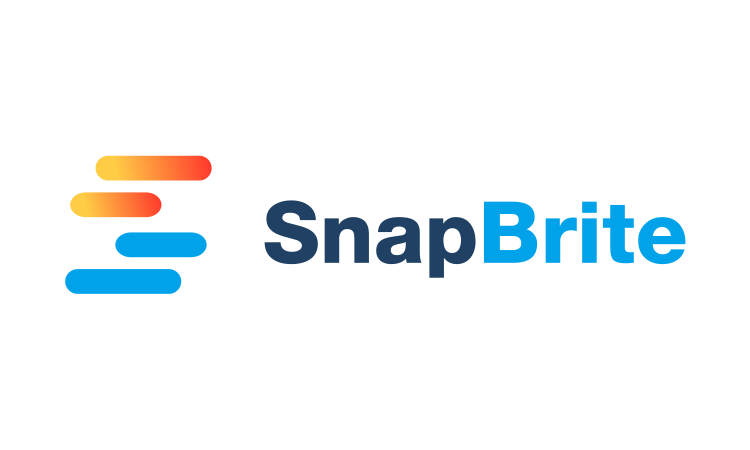 SnapBrite logo