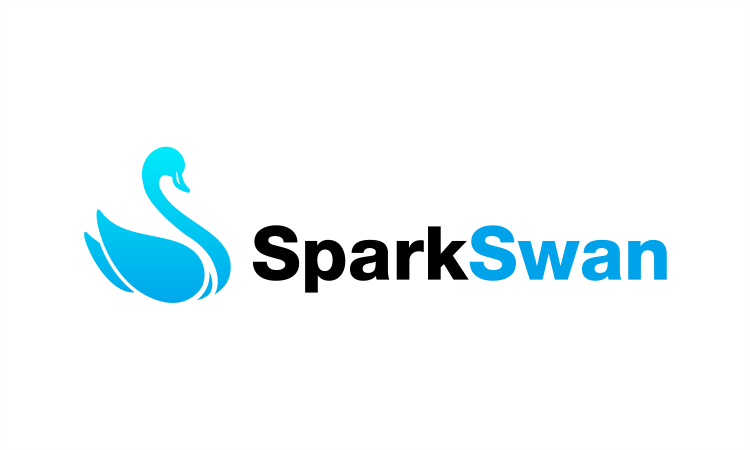 SparkSwan.com - Creative premium domains