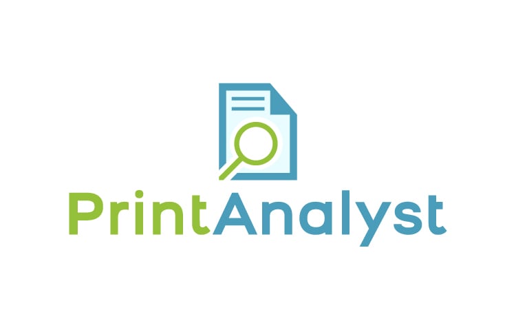 PrintAnalyst.com - buy Catchy premium domains