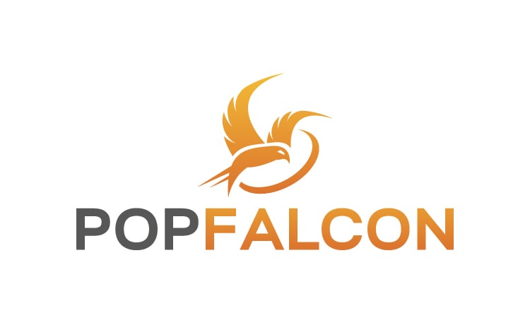 PopFalcon.com - Good premium domains