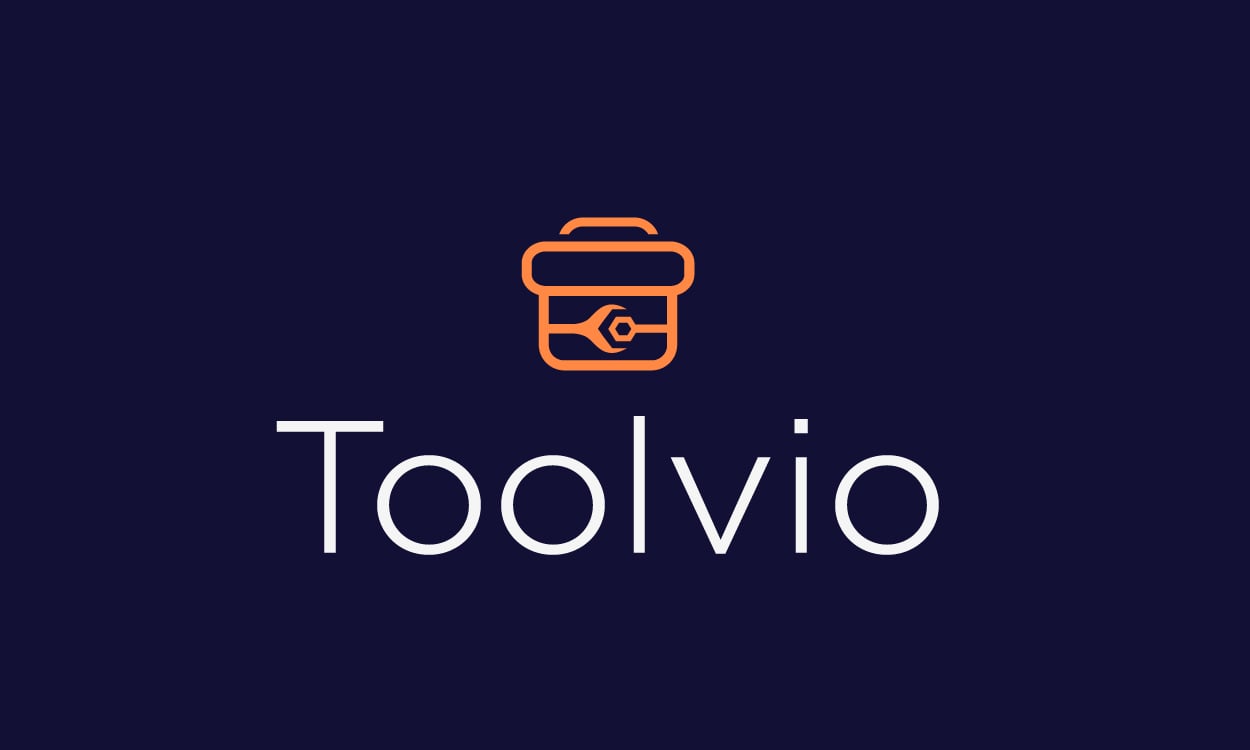 Toolvio logo