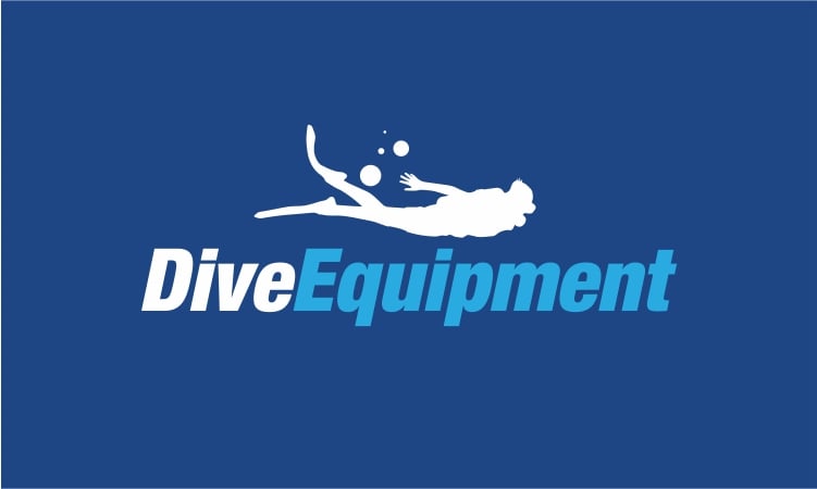 DiveEquipment logo