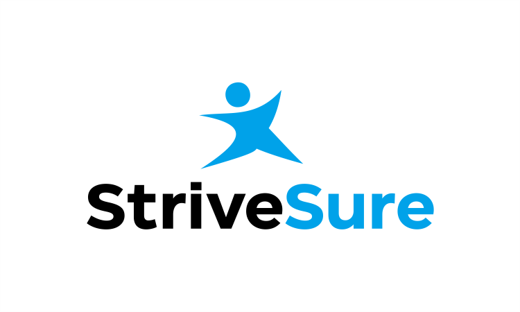 StriveSure.com - Good premium domain names