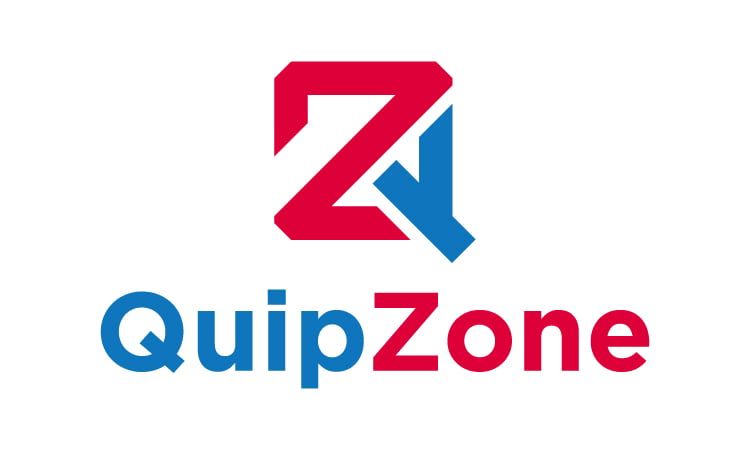QuipZone.com - Good premium domain marketplace
