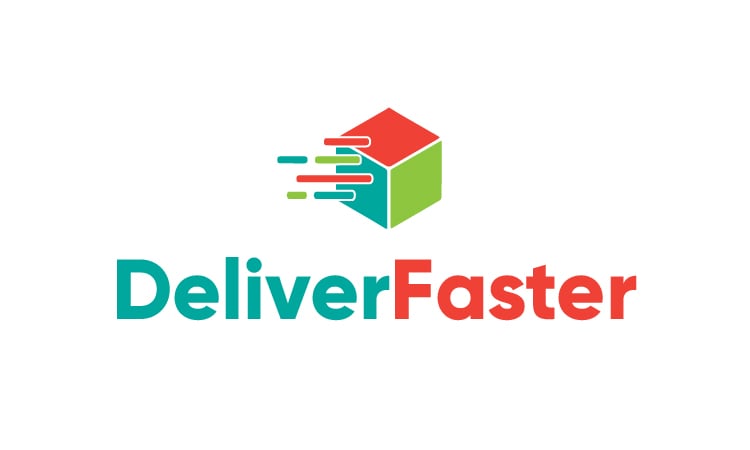 DeliverFaster logo