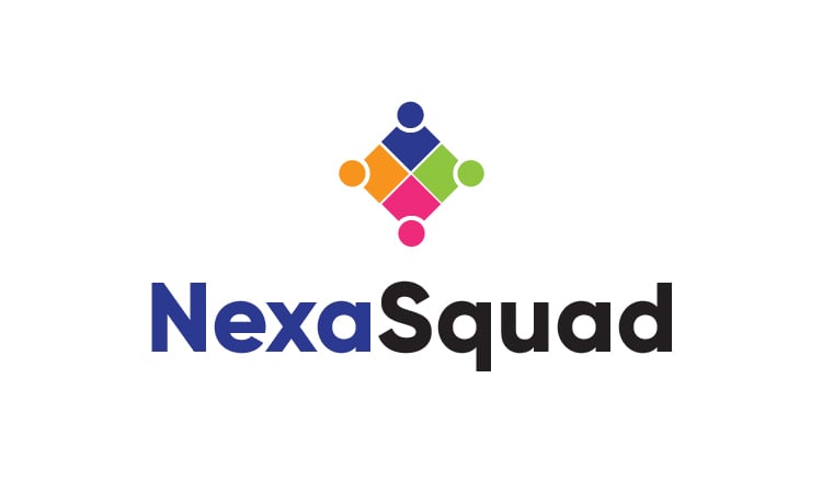 NexaSquad logo