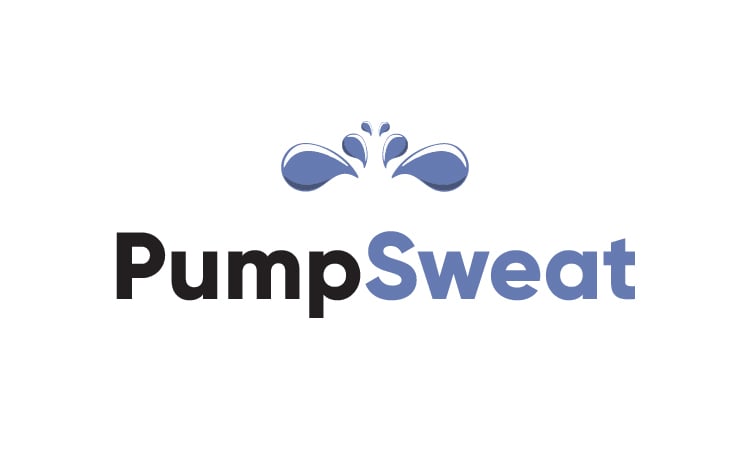 PumpSweat logo