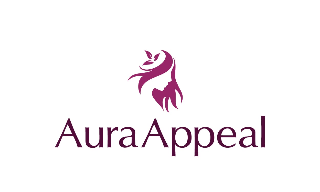 AuraAppeal.com - buy Creative premium domains