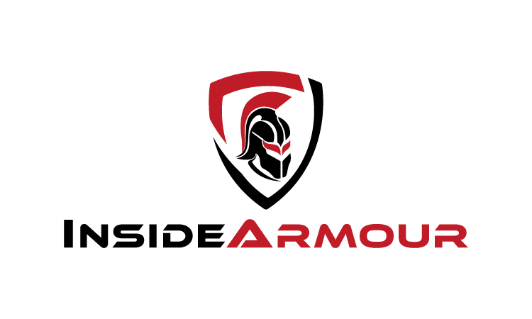 InsideArmour.com - Creative premium domain marketplace
