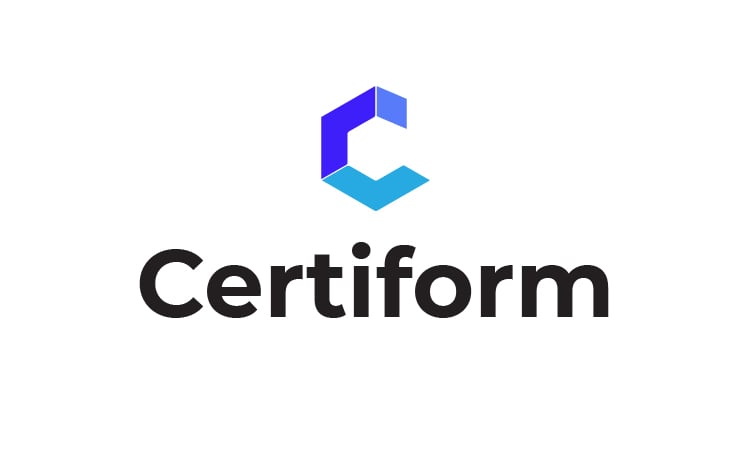 CertiForm - Unique premium agency names for sale