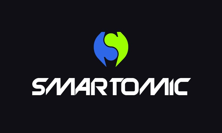 Smartomic logo