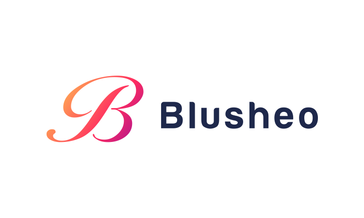 Blusheo.com - New premium domain names
