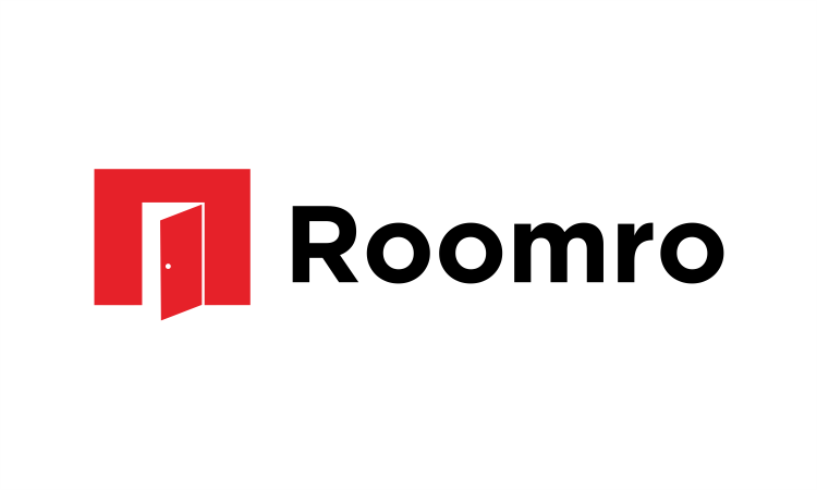 Roomro logo