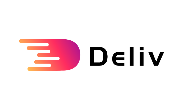 Deliv logo