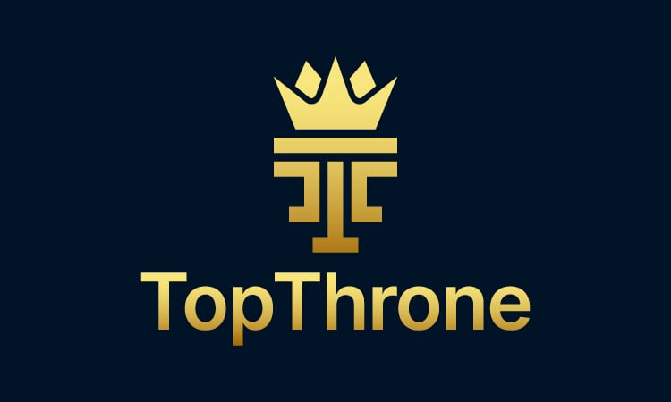 TopThrone.com - Catchy domains for sale